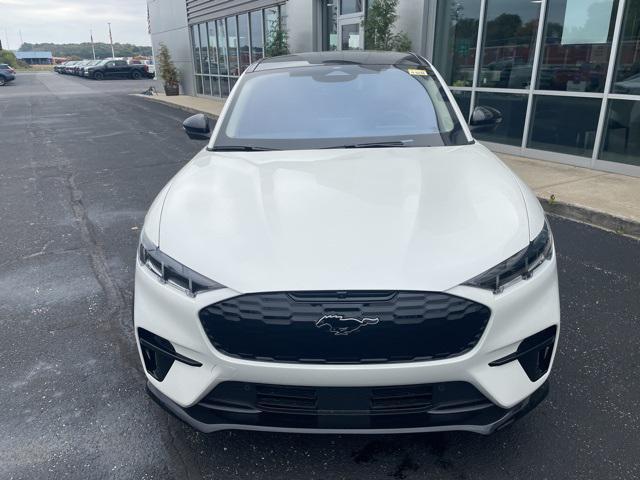 new 2025 Ford Mustang Mach-E car, priced at $54,304