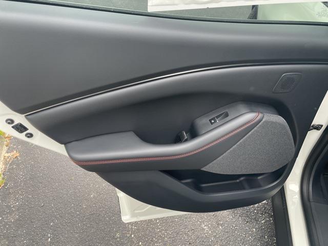 new 2025 Ford Mustang Mach-E car, priced at $54,304