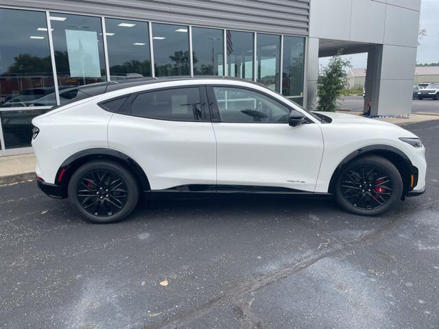 new 2025 Ford Mustang Mach-E car, priced at $54,304