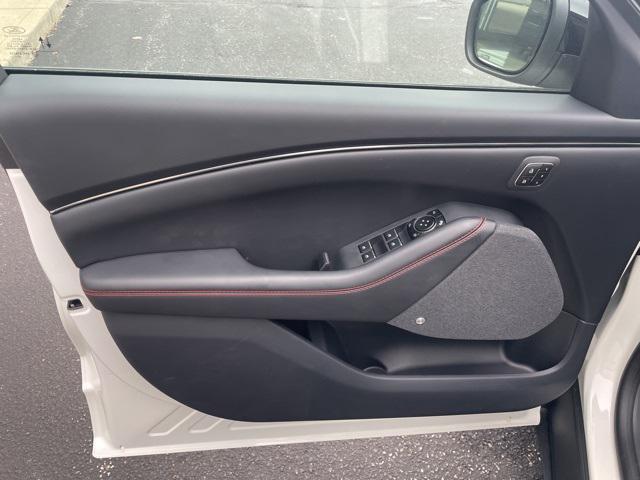 new 2025 Ford Mustang Mach-E car, priced at $54,304