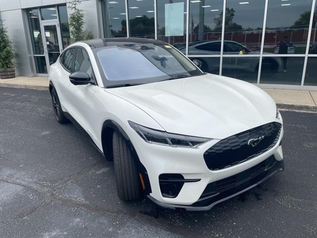 new 2025 Ford Mustang Mach-E car, priced at $54,304