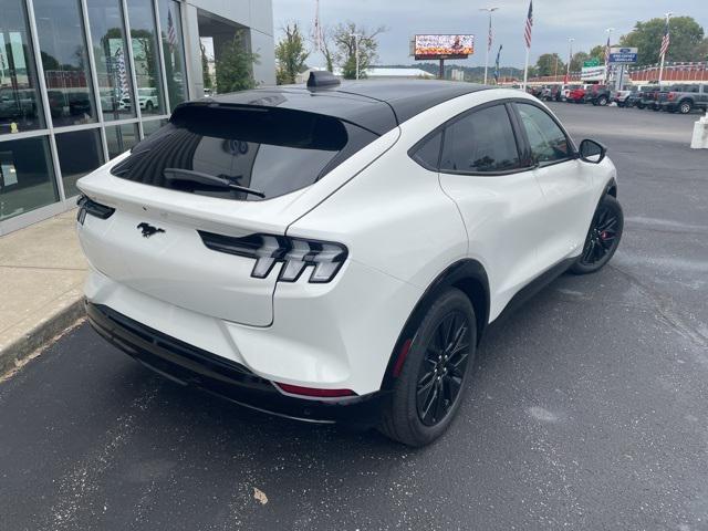 new 2025 Ford Mustang Mach-E car, priced at $54,304