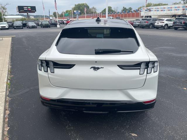 new 2025 Ford Mustang Mach-E car, priced at $54,304