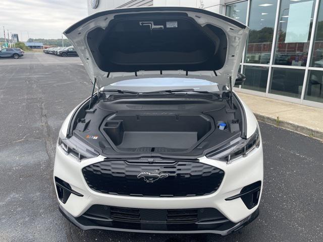 new 2025 Ford Mustang Mach-E car, priced at $54,304