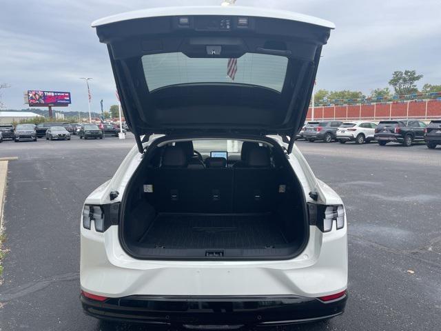new 2025 Ford Mustang Mach-E car, priced at $54,304