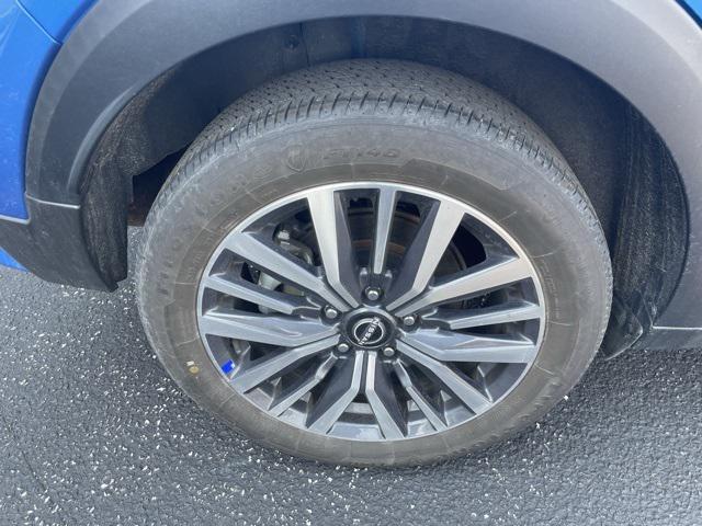 used 2024 Nissan Kicks car, priced at $20,291