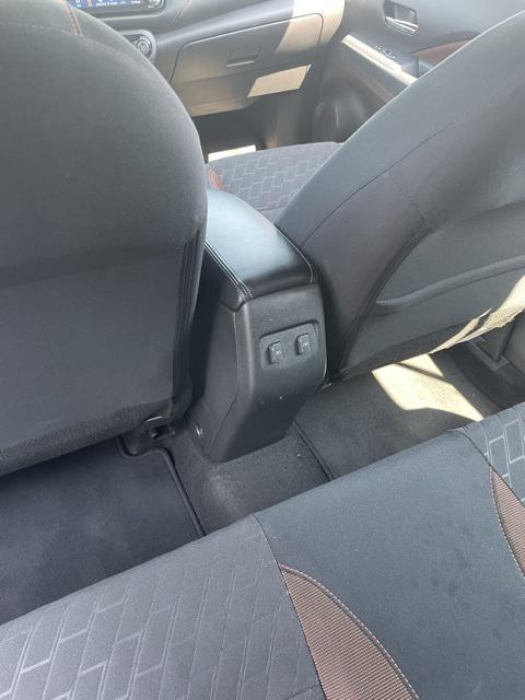 used 2024 Nissan Kicks car, priced at $20,291