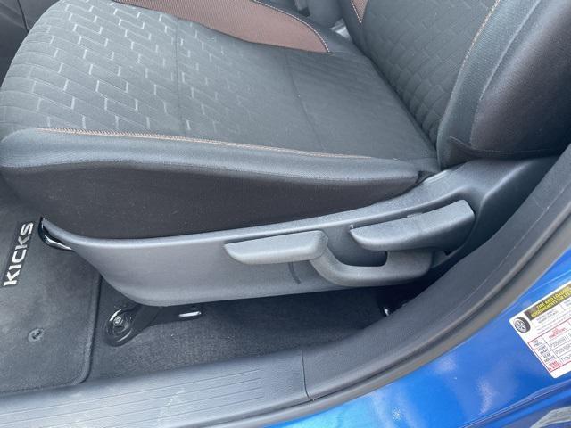 used 2024 Nissan Kicks car, priced at $20,291