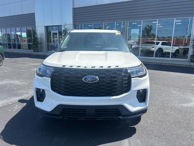 new 2025 Ford Explorer car, priced at $52,969