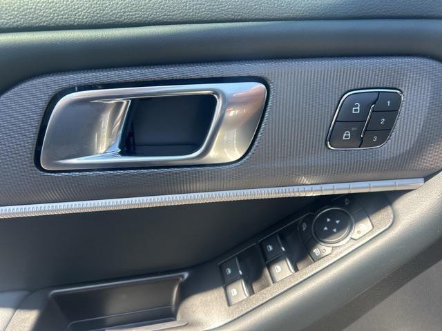 new 2025 Ford Explorer car, priced at $52,969