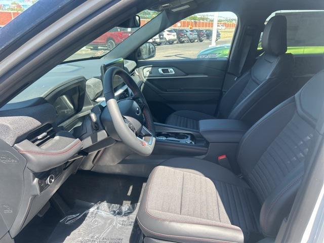 new 2025 Ford Explorer car, priced at $52,969