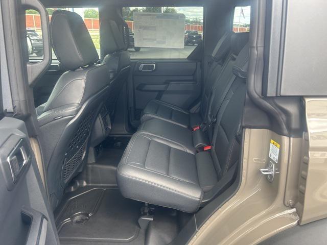 new 2025 Ford Bronco car, priced at $50,689