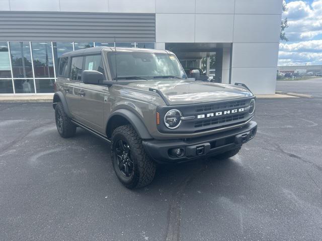 new 2025 Ford Bronco car, priced at $50,689