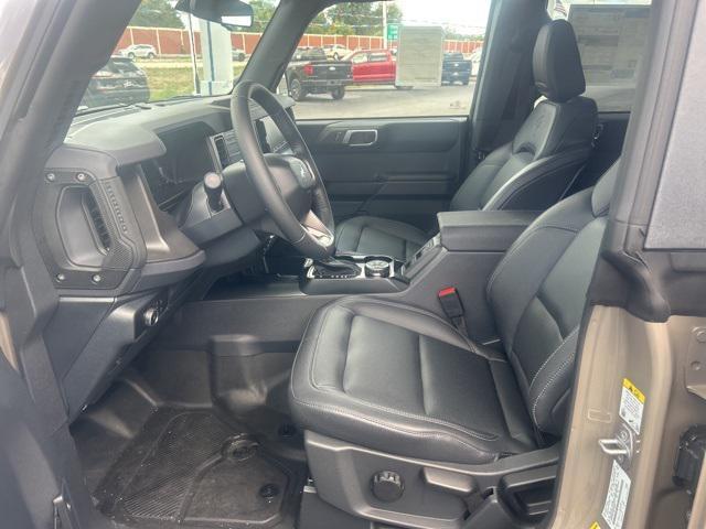 new 2025 Ford Bronco car, priced at $50,689