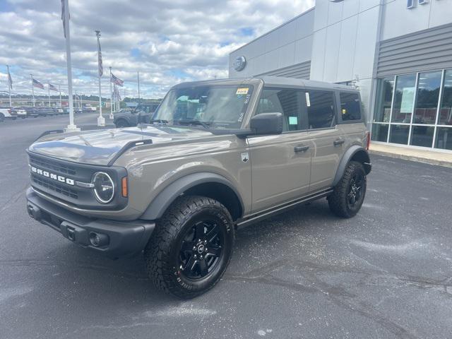 new 2025 Ford Bronco car, priced at $50,689