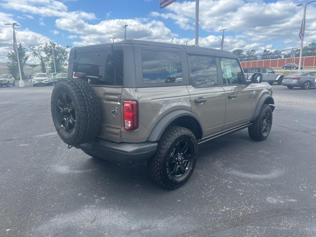 new 2025 Ford Bronco car, priced at $50,689