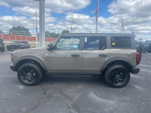 new 2025 Ford Bronco car, priced at $50,689