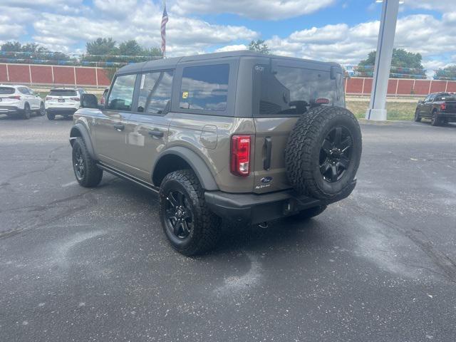 new 2025 Ford Bronco car, priced at $50,689