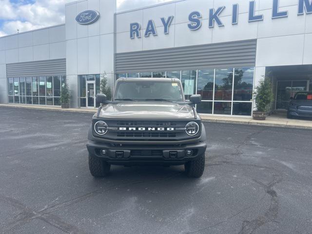 new 2025 Ford Bronco car, priced at $50,689