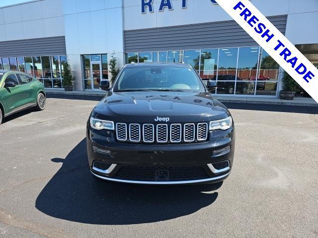 used 2020 Jeep Grand Cherokee car, priced at $27,990