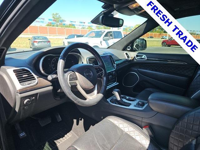 used 2020 Jeep Grand Cherokee car, priced at $27,990