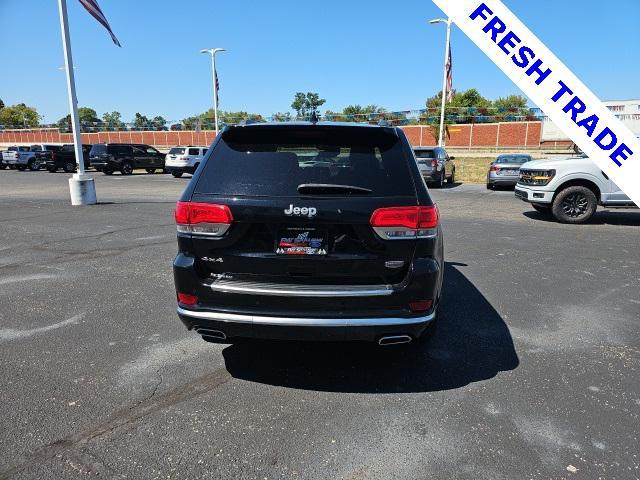 used 2020 Jeep Grand Cherokee car, priced at $27,990