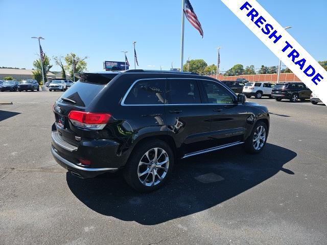 used 2020 Jeep Grand Cherokee car, priced at $27,990