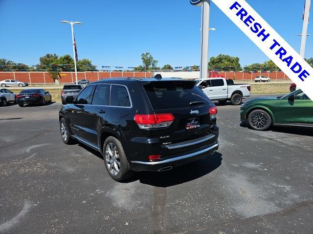 used 2020 Jeep Grand Cherokee car, priced at $27,990