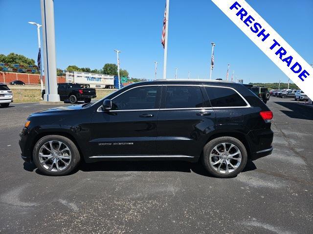 used 2020 Jeep Grand Cherokee car, priced at $27,990