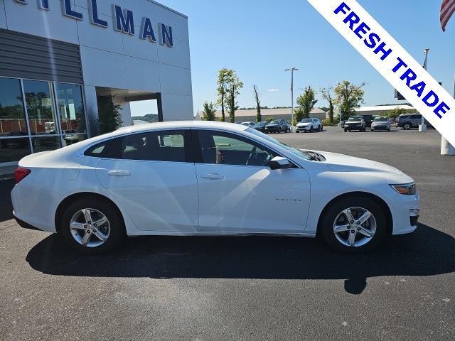 used 2023 Chevrolet Malibu car, priced at $18,990