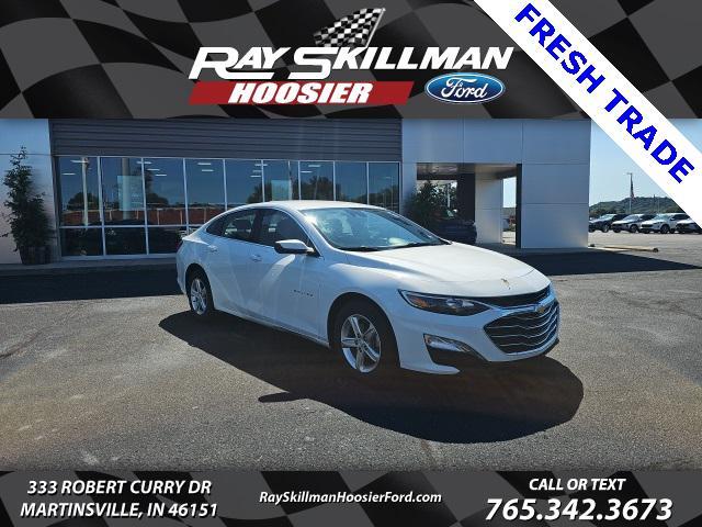 used 2023 Chevrolet Malibu car, priced at $18,990