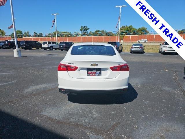 used 2023 Chevrolet Malibu car, priced at $18,990