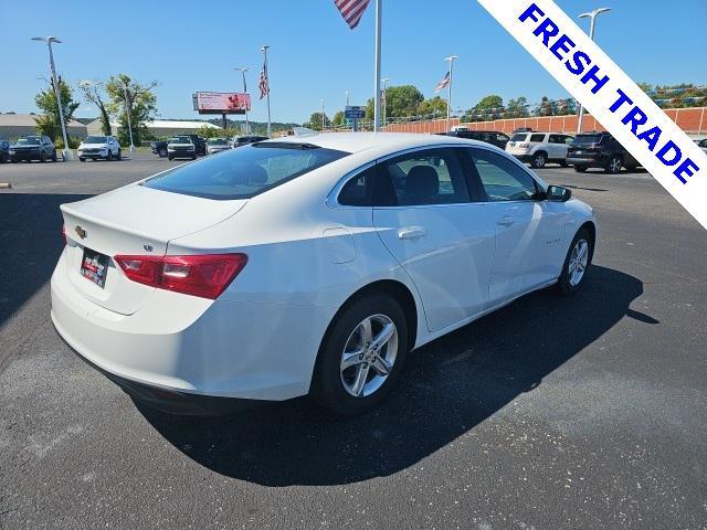 used 2023 Chevrolet Malibu car, priced at $18,990