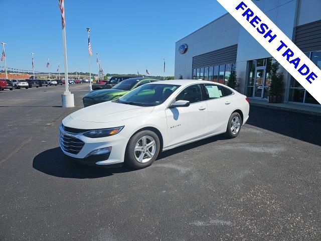 used 2023 Chevrolet Malibu car, priced at $18,990