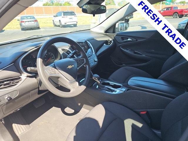 used 2023 Chevrolet Malibu car, priced at $18,990