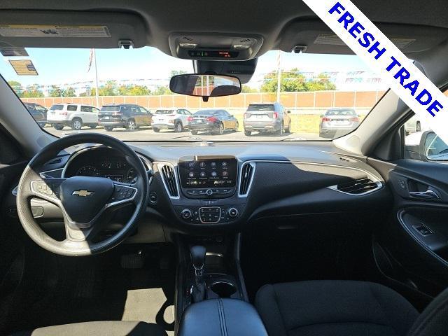 used 2023 Chevrolet Malibu car, priced at $18,990