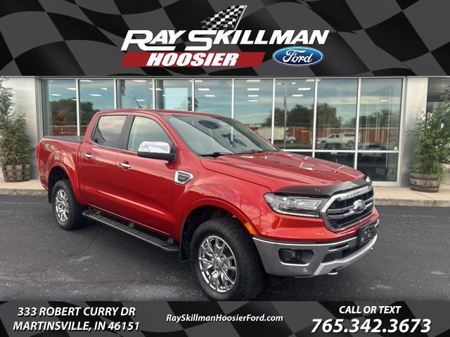 used 2019 Ford Ranger car, priced at $23,990
