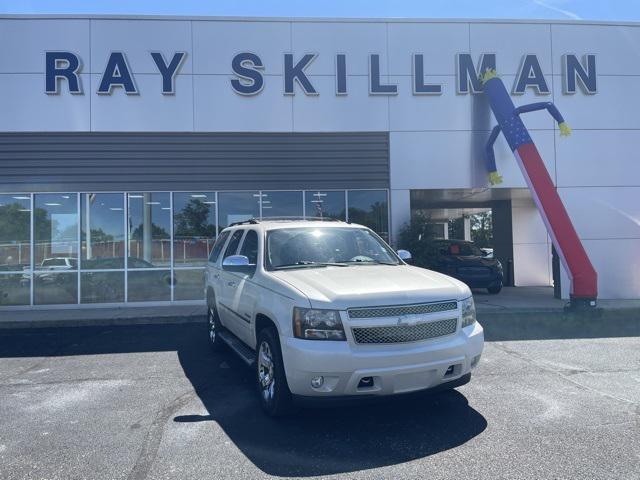 used 2014 Chevrolet Tahoe car, priced at $14,990