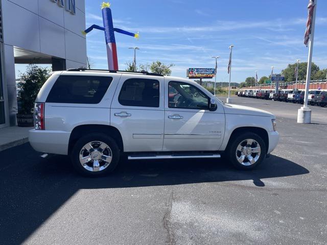 used 2014 Chevrolet Tahoe car, priced at $14,990