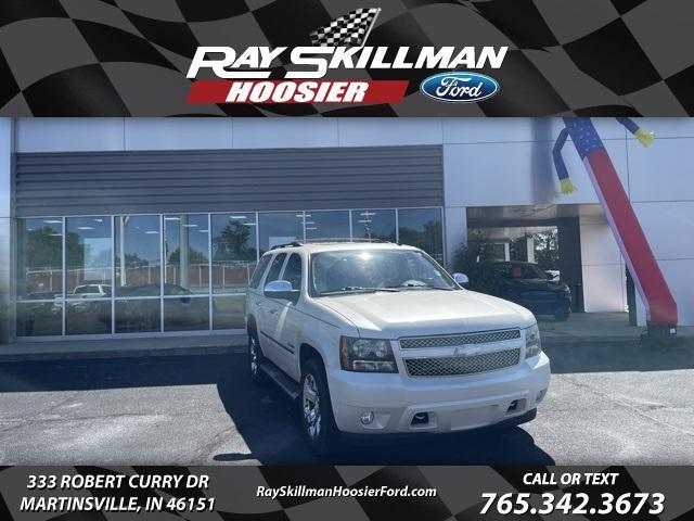 used 2014 Chevrolet Tahoe car, priced at $15,990