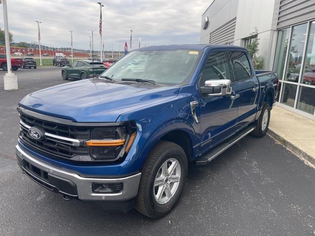 new 2025 Ford F-150 car, priced at $61,684
