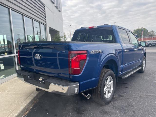 new 2025 Ford F-150 car, priced at $61,684