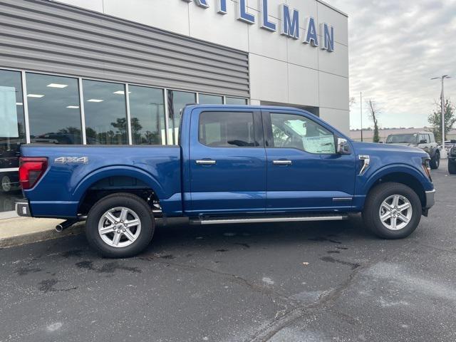 new 2025 Ford F-150 car, priced at $61,684
