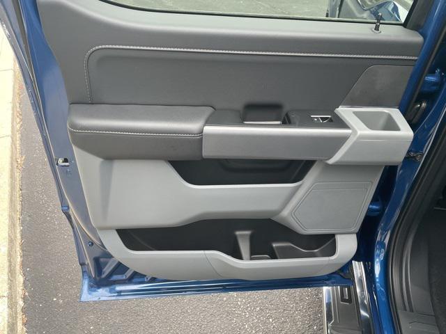 new 2025 Ford F-150 car, priced at $61,684