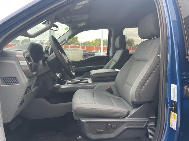 new 2025 Ford F-150 car, priced at $61,684
