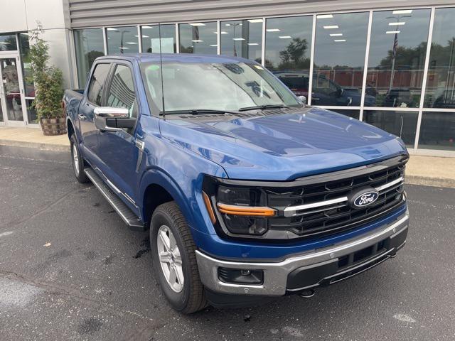 new 2025 Ford F-150 car, priced at $61,684