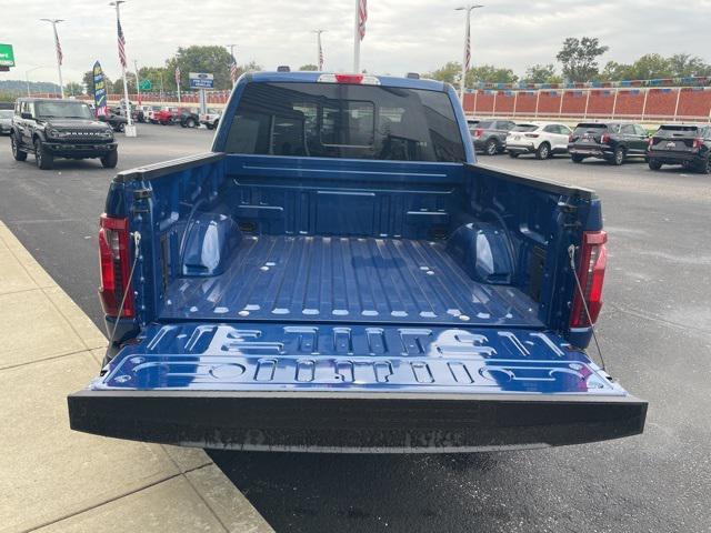 new 2025 Ford F-150 car, priced at $61,684