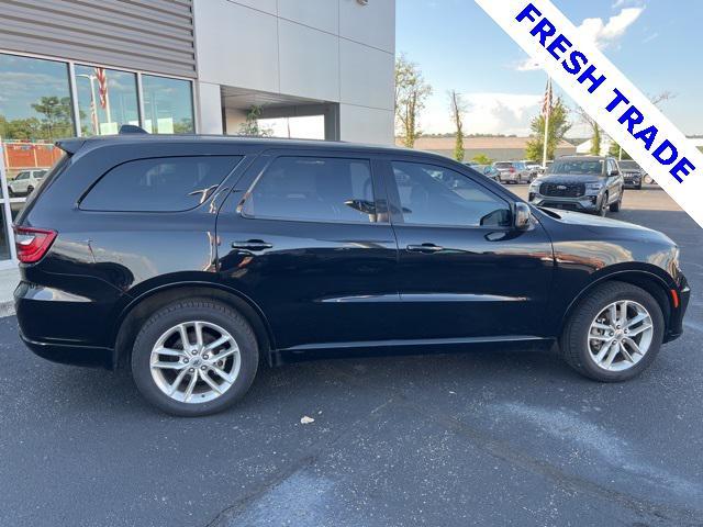 used 2023 Dodge Durango car, priced at $28,990