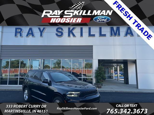 used 2023 Dodge Durango car, priced at $28,990