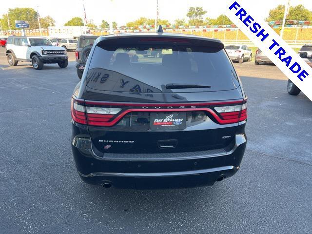 used 2023 Dodge Durango car, priced at $28,990